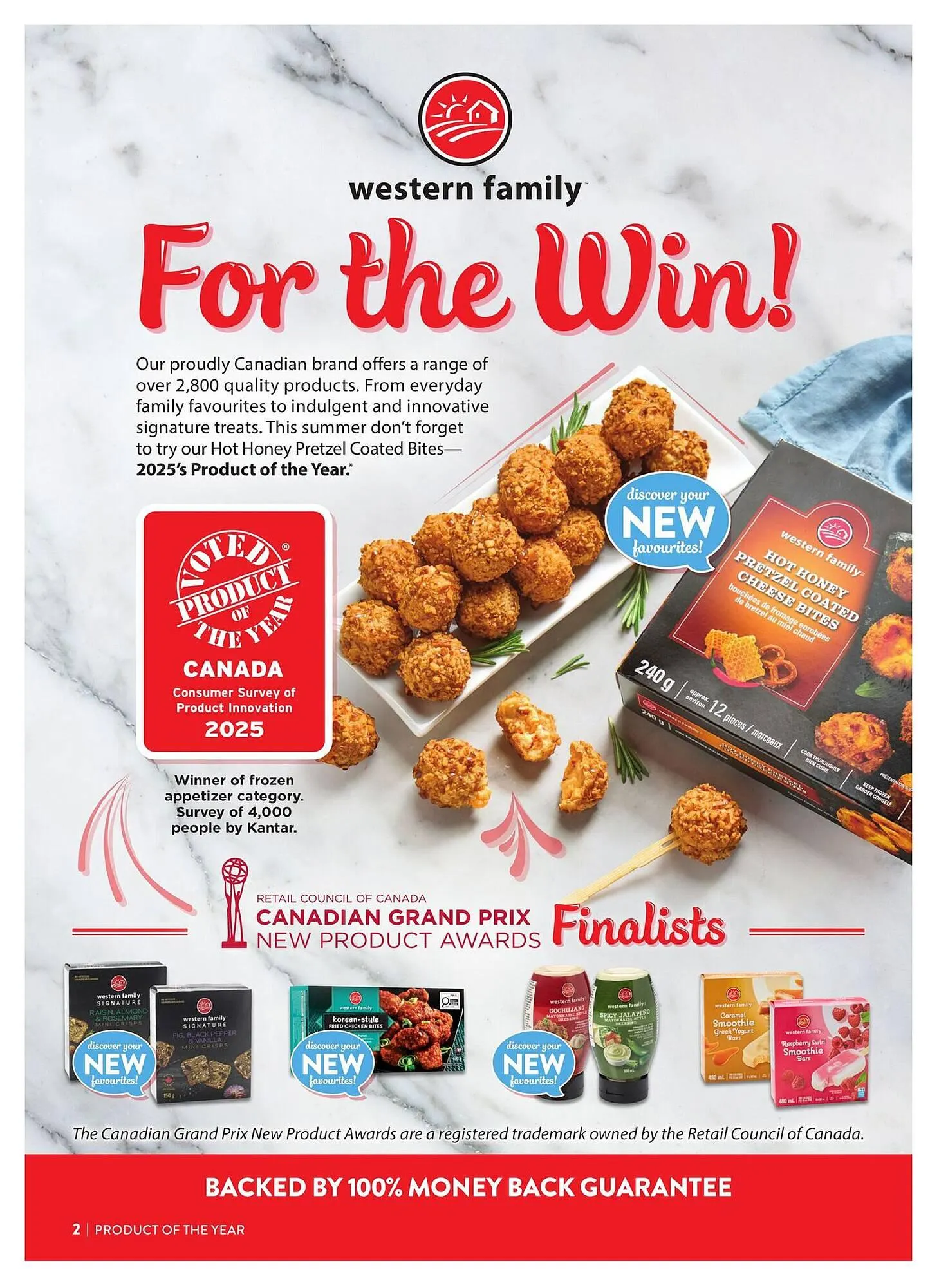 Buy-Low Foods flyer from June 19 to August 13 2025 - flyer page 2