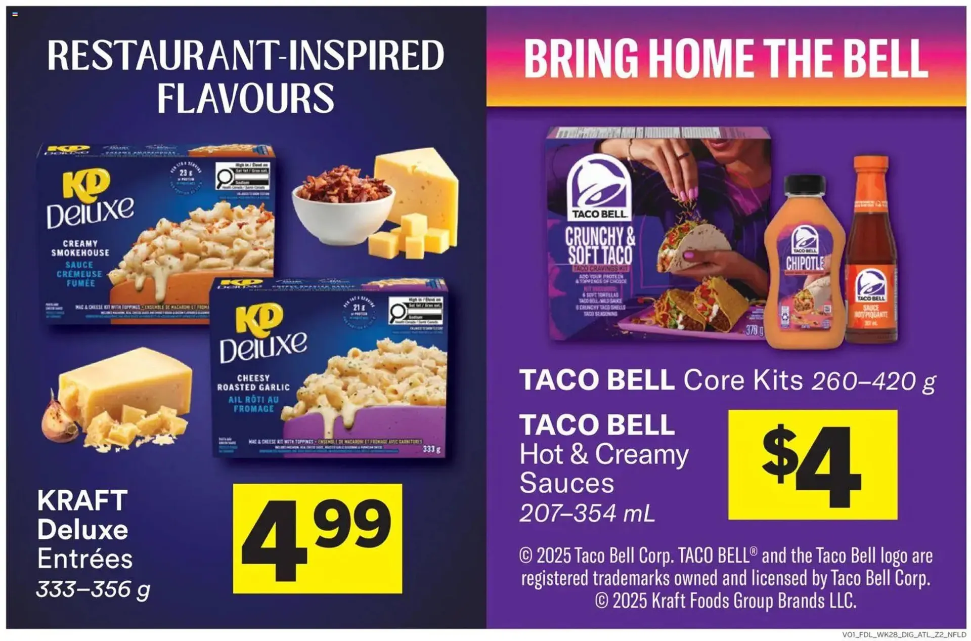 Foodland flyer from November 6 to November 13 2025 - flyer page 12