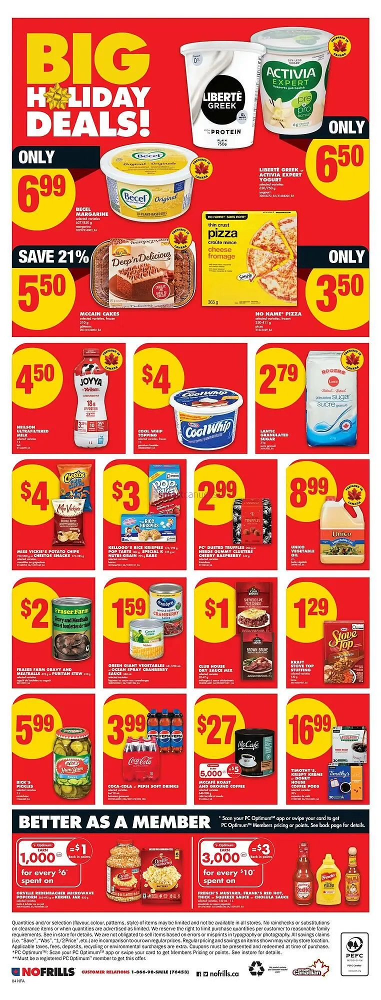No Frills flyer from December 11 to December 17 2025 - flyer page 6