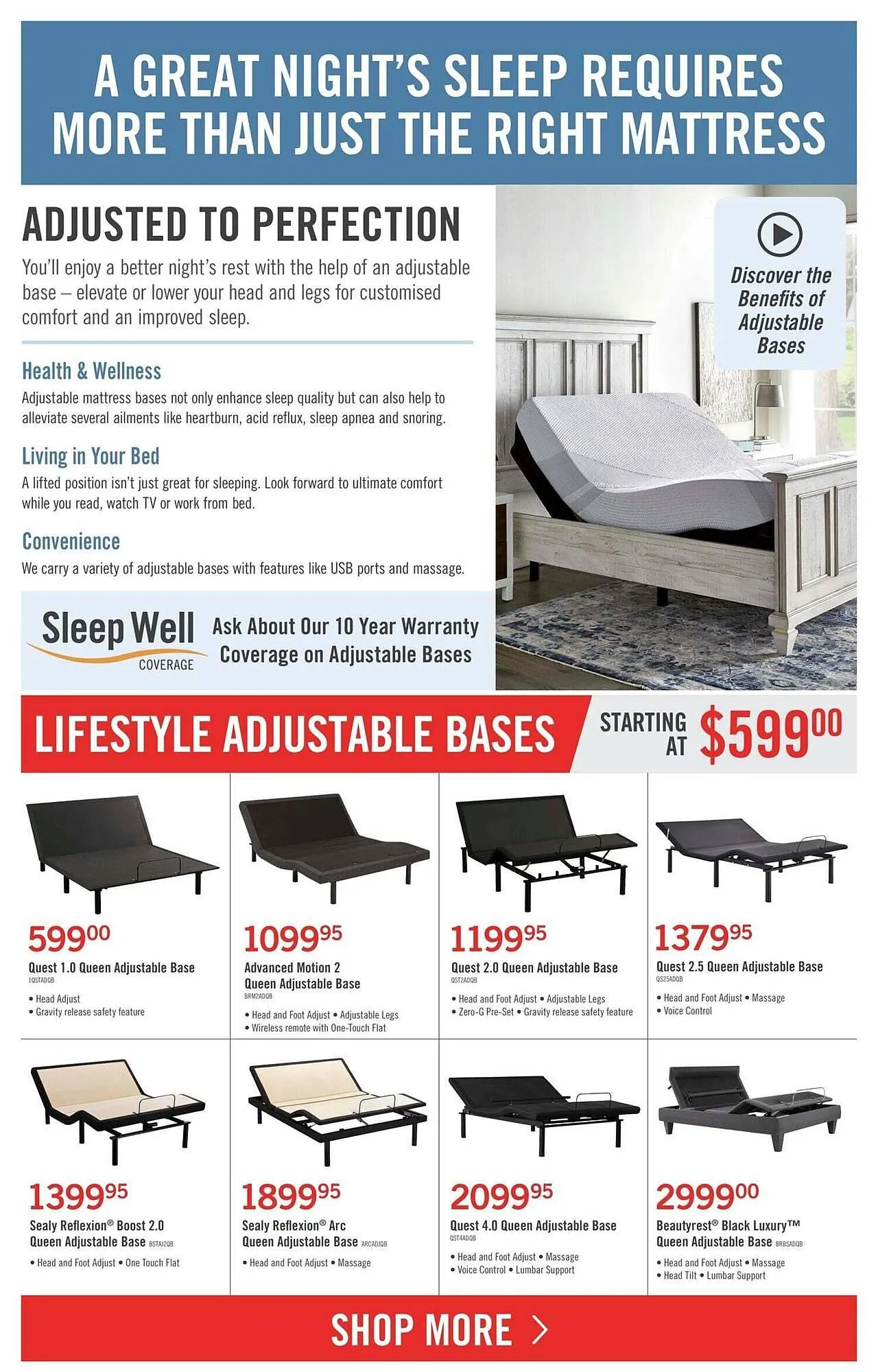 The Brick flyer from March 27 to April 3 2025 - flyer page 13