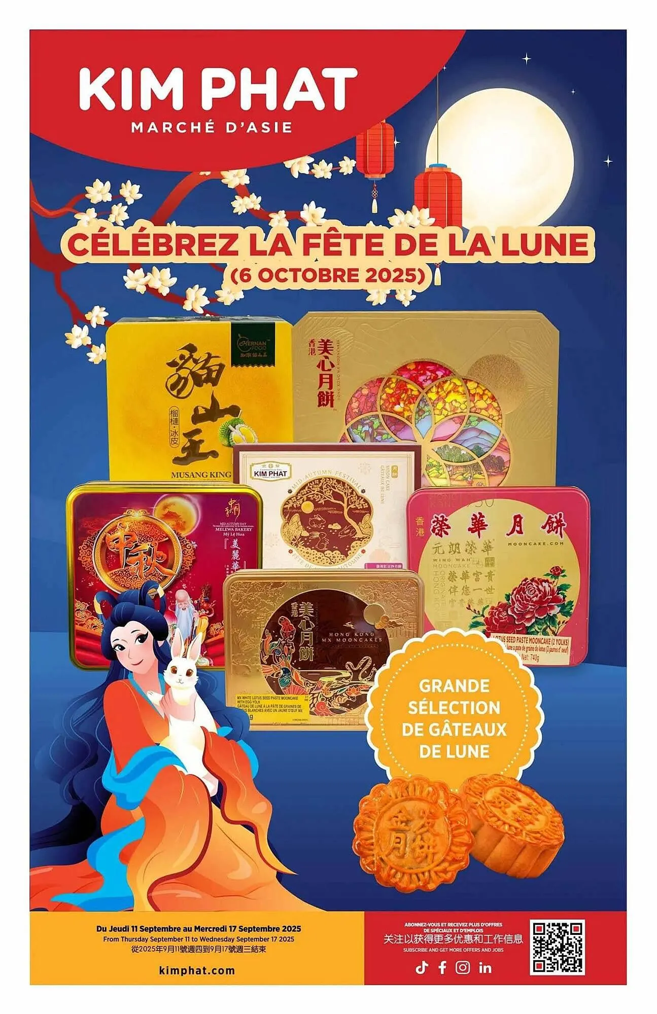 Kim Phat flyer from September 13 to September 19 2025 - flyer page 8