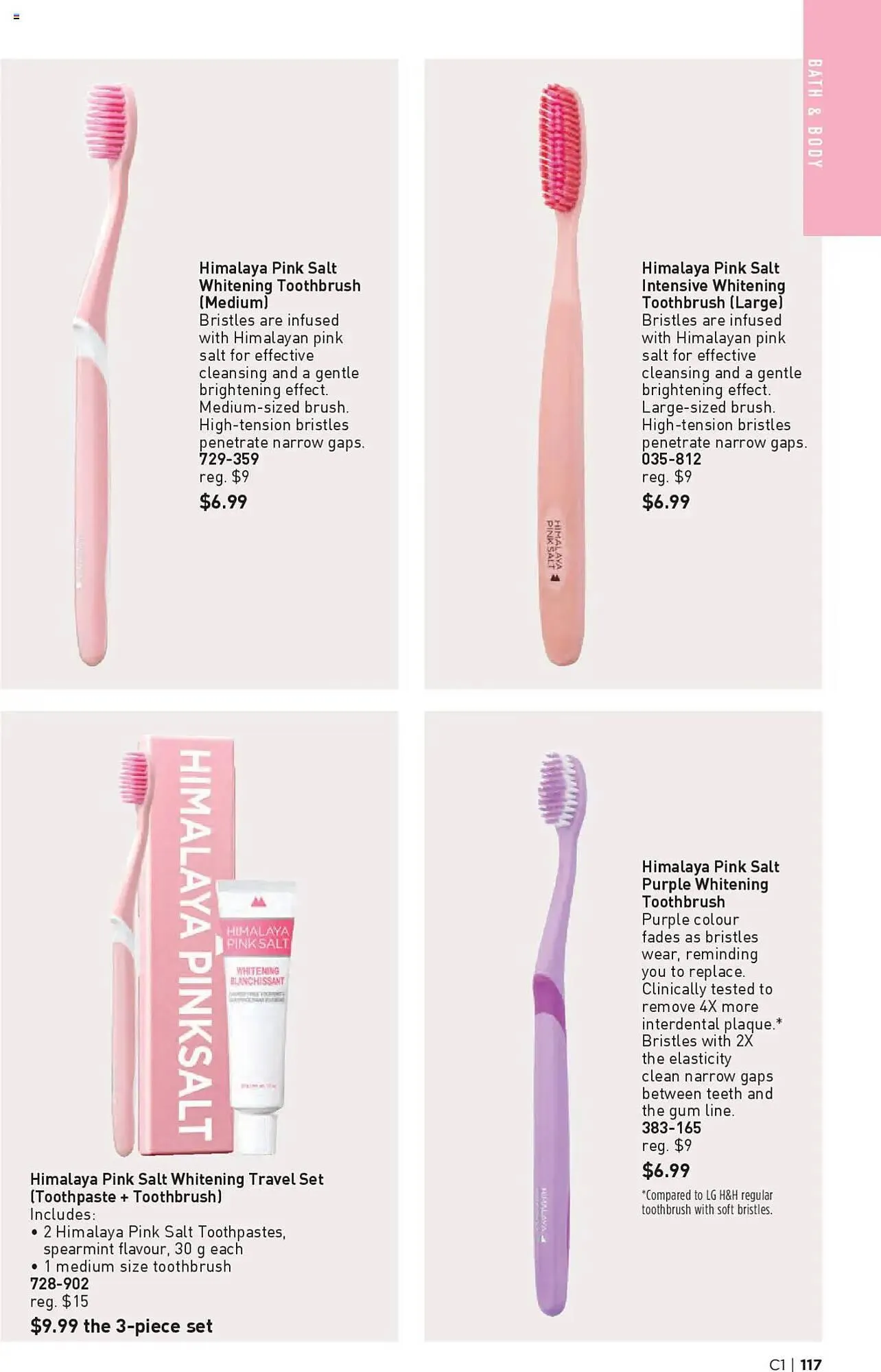 AVON flyer from January 2 to January 15 2025 - flyer page 425