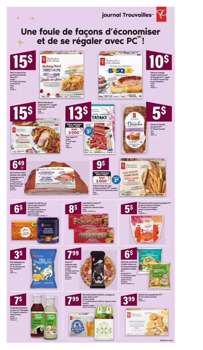 Weekly Flyer -Hybris from November 7 to November 13 2024 - flyer page 9