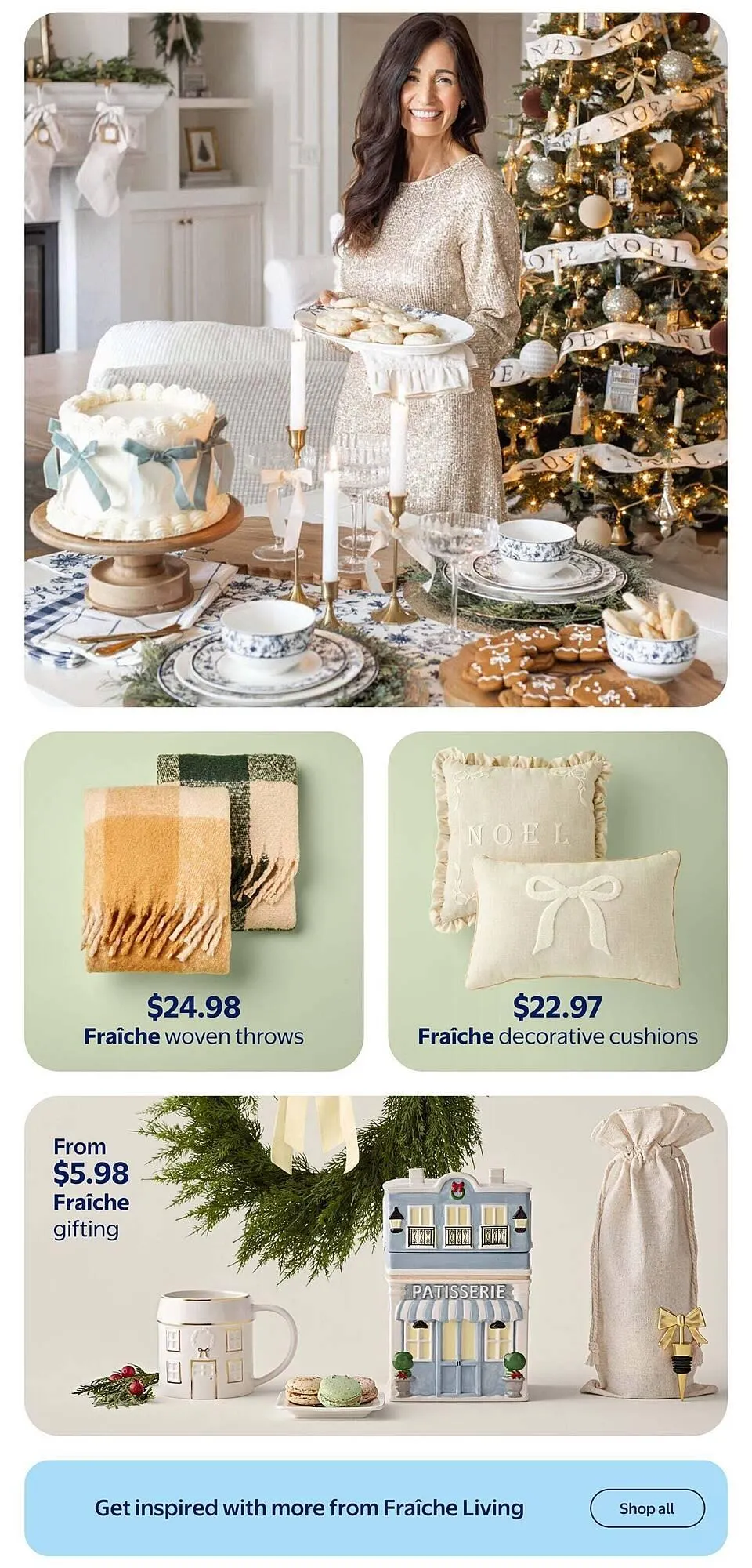 Walmart flyer from November 13 to November 27 2025 - flyer page 5