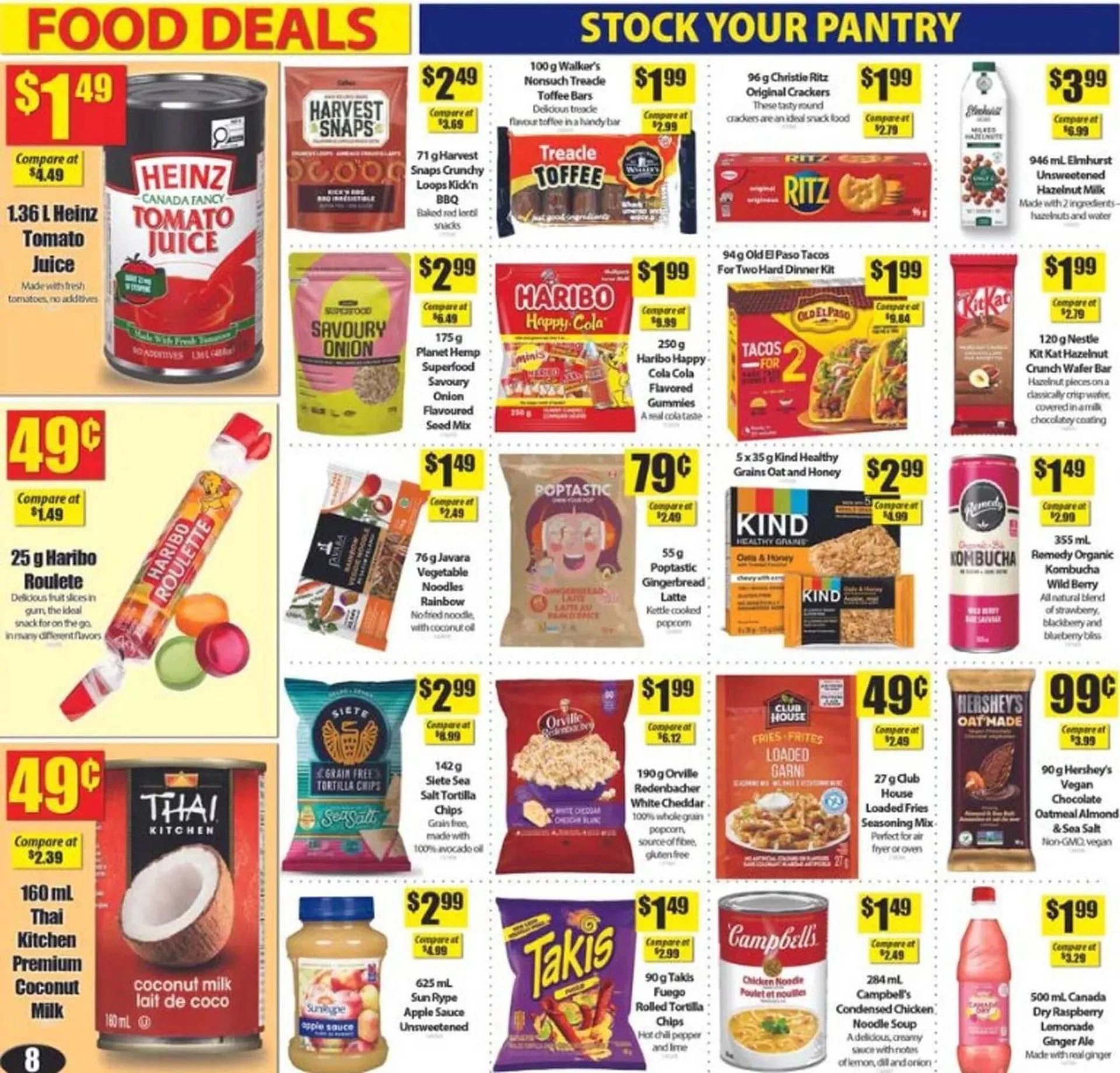 Bianca Amor flyer from November 17 to December 24 2025 - flyer page 8