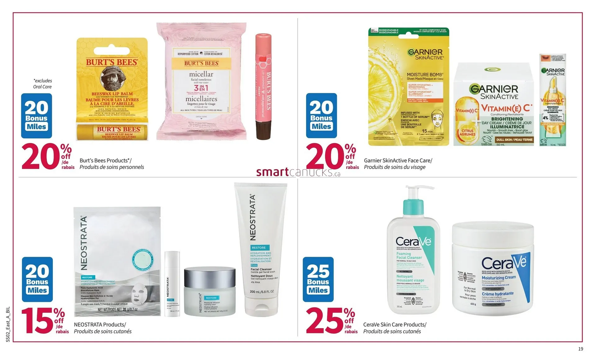 Pharmasave flyer from January 9 to January 22 2026 - flyer page 19