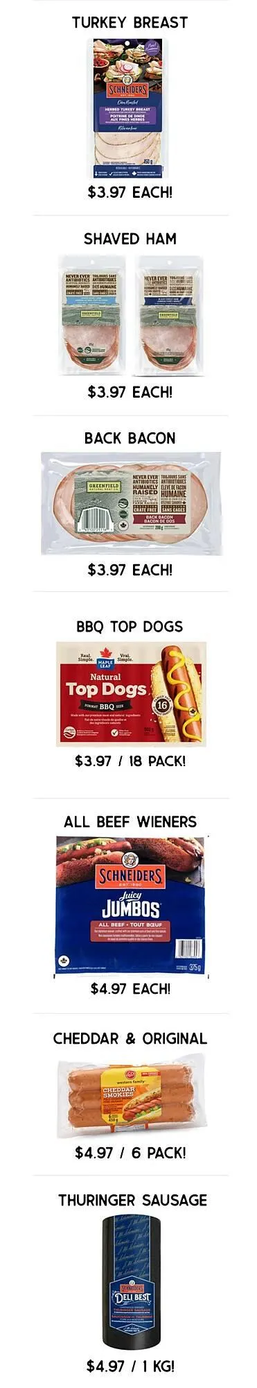 Grocery Gateway flyer from February 19 to February 25 2026 - flyer page 4