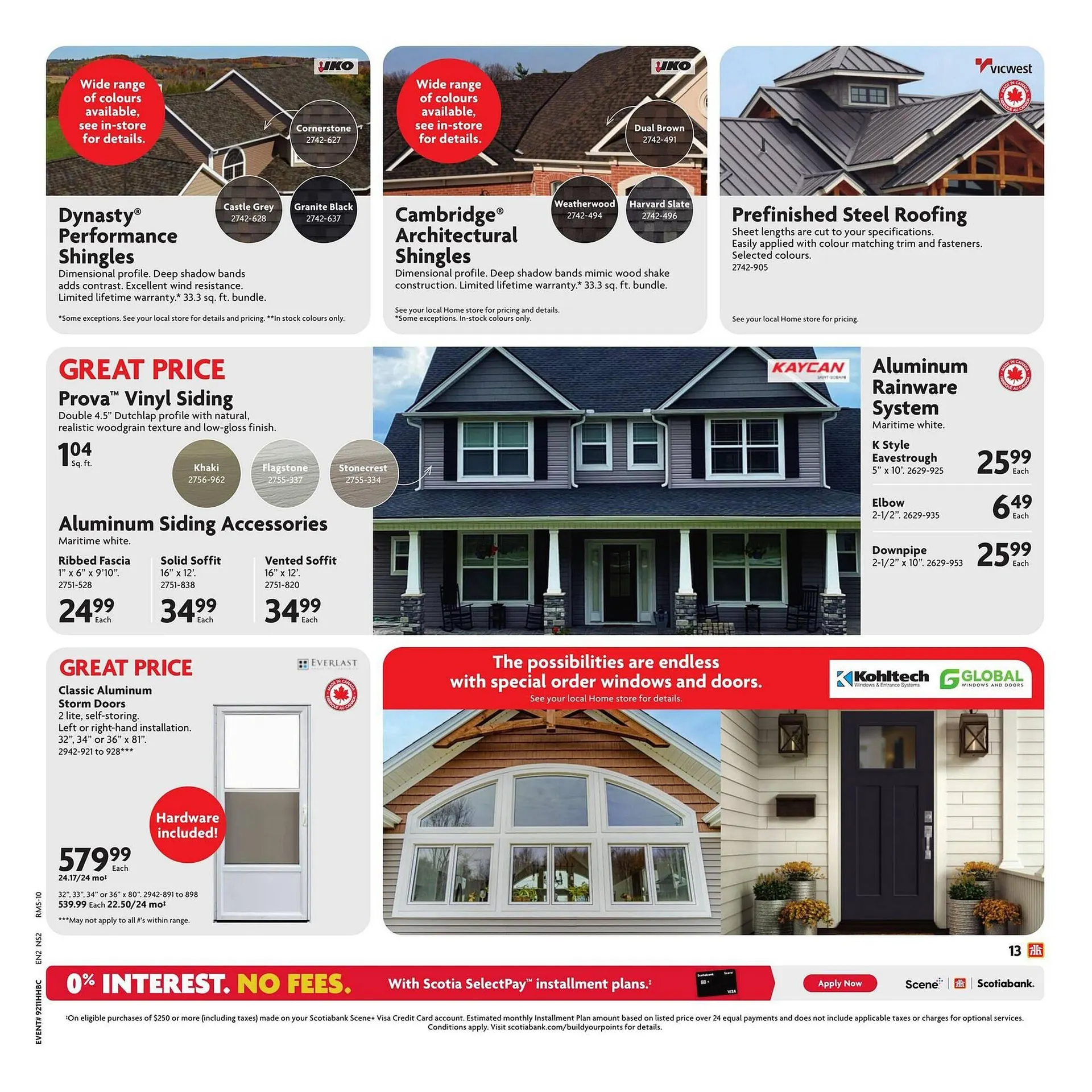Home Hardware flyer from March 12 to March 25 2026 - flyer page 14