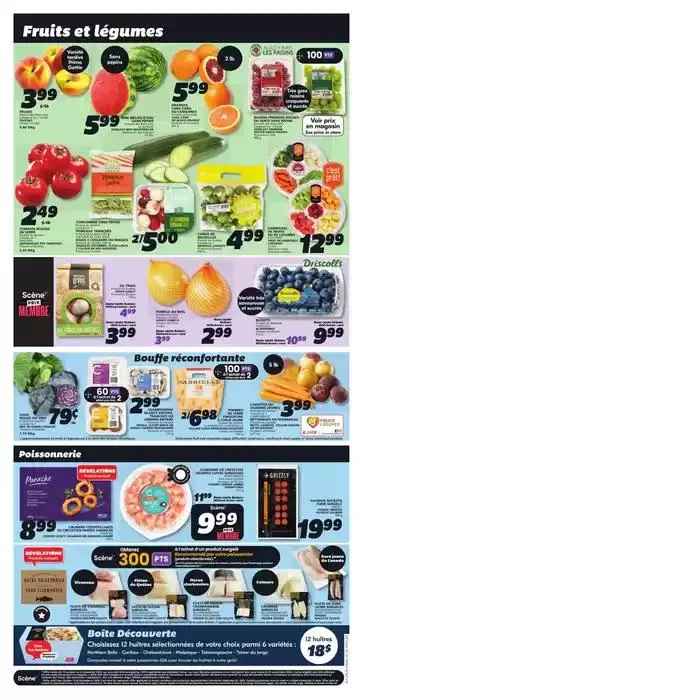 New Brunswick from October 10 to October 16 2024 - flyer page 3