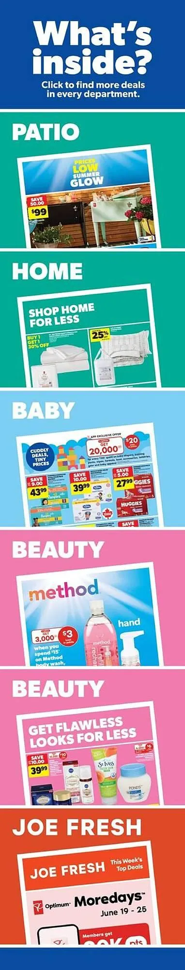 Real Canadian Superstore flyer from June 19 to June 26 2025 - flyer page 6