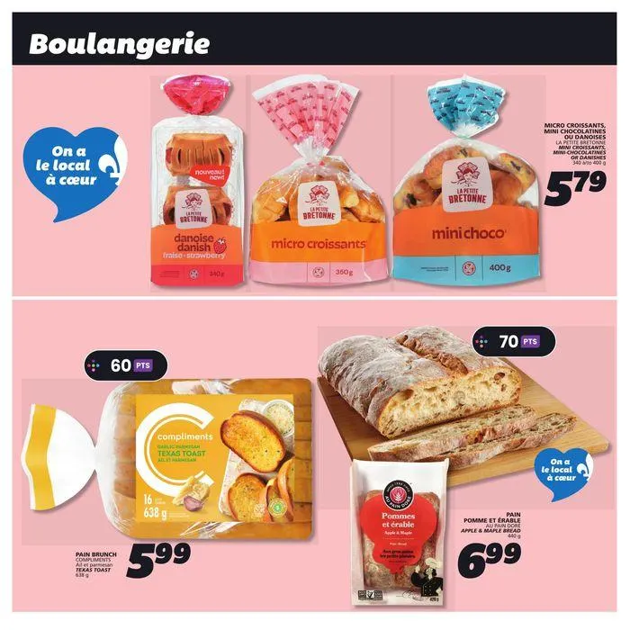 Quebec from September 12 to September 18 2024 - flyer page 11