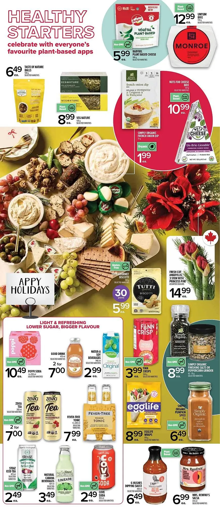 Metro flyer from November 20 to November 26 2025 - flyer page 2