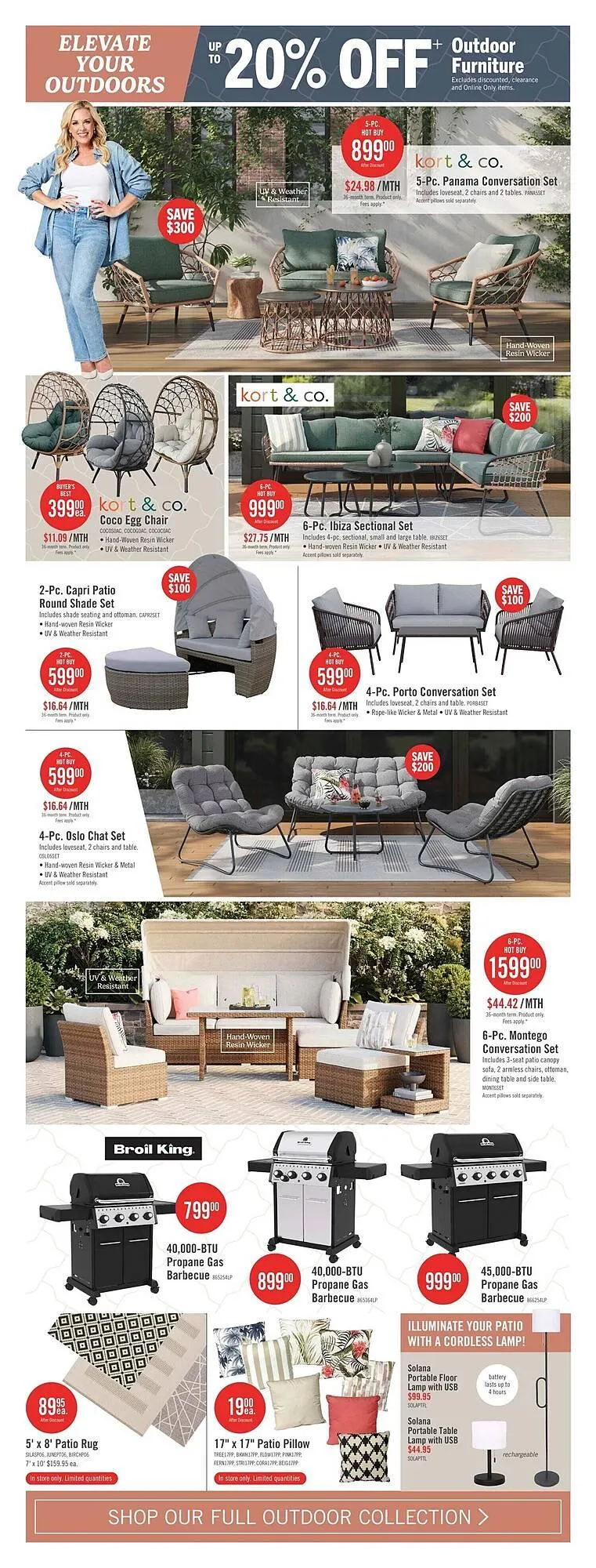 The Brick flyer from July 31 to August 4 2025 - flyer page 11