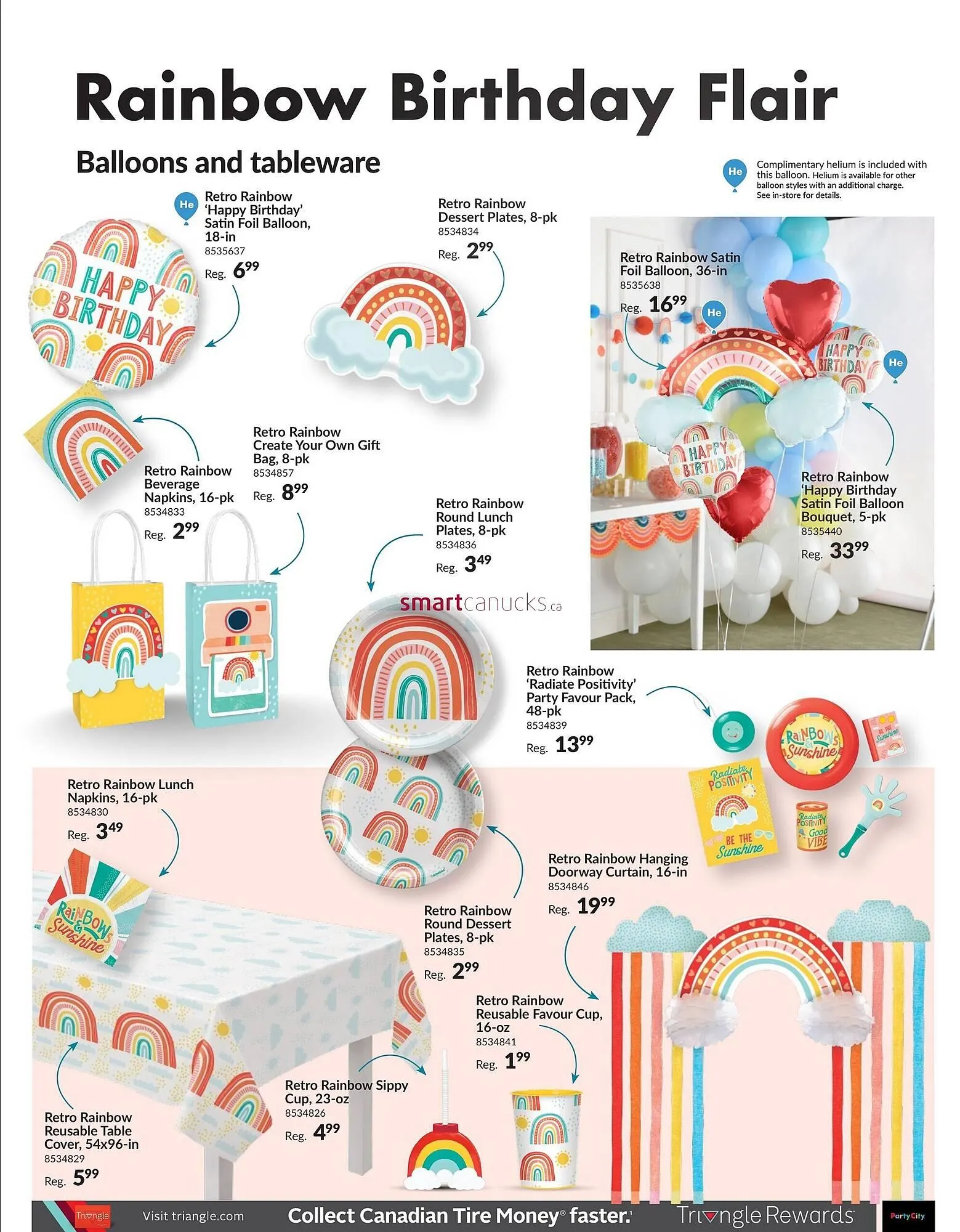 Party City flyer from September 5 to September 11 2025 - flyer page 11