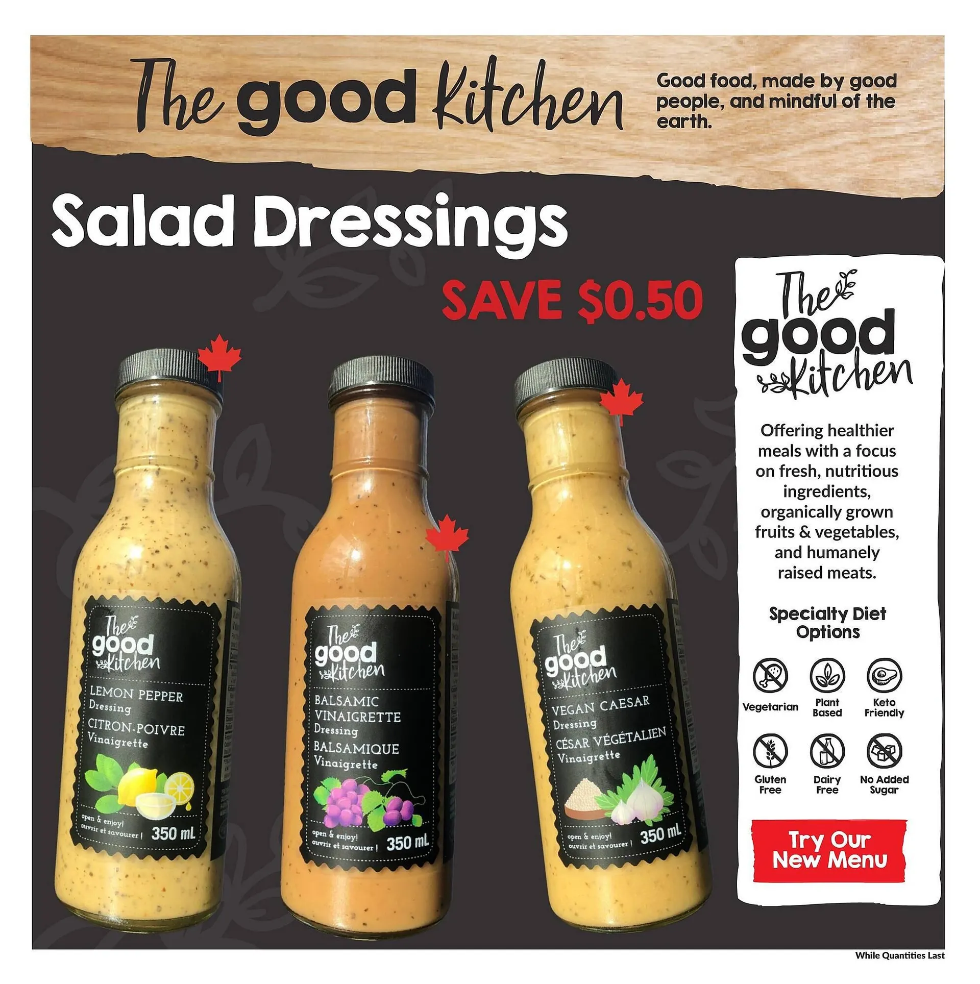 Goodness Me flyer from May 14 to May 27 2025 - flyer page 4