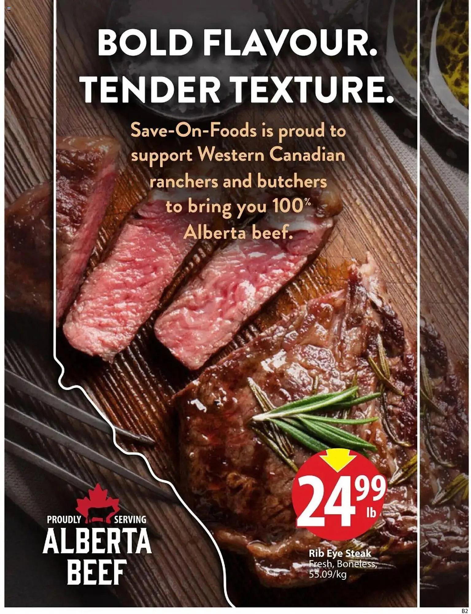 Save on Foods flyer from September 25 to October 2 2025 - flyer page 7