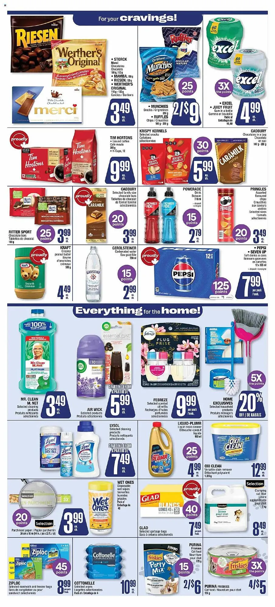 Jean Coutu flyer from October 23 to October 29 2025 - flyer page 10