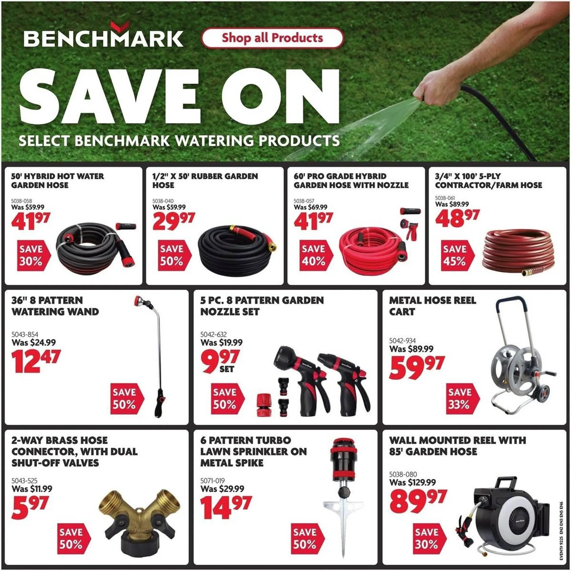 Home Hardware flyer from June 19 to July 2 2025 - flyer page 7