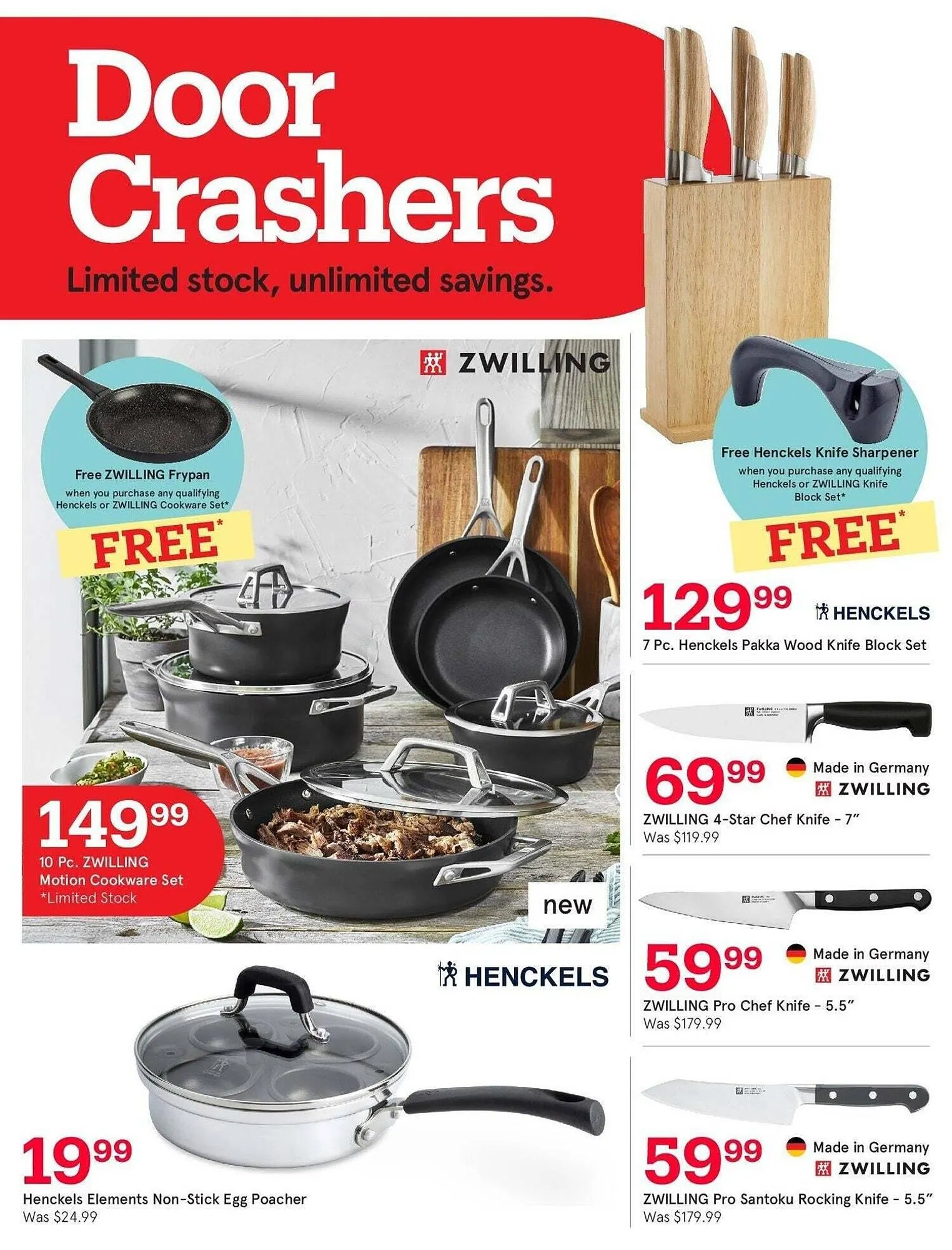 Kitchen Stuff Plus flyer from March 13 to March 20 2026 - flyer page 2