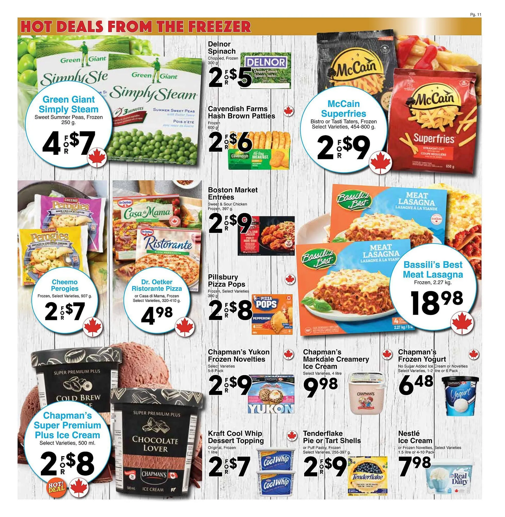 Western Foods flyer from December 12 to December 25 2025 - flyer page 11