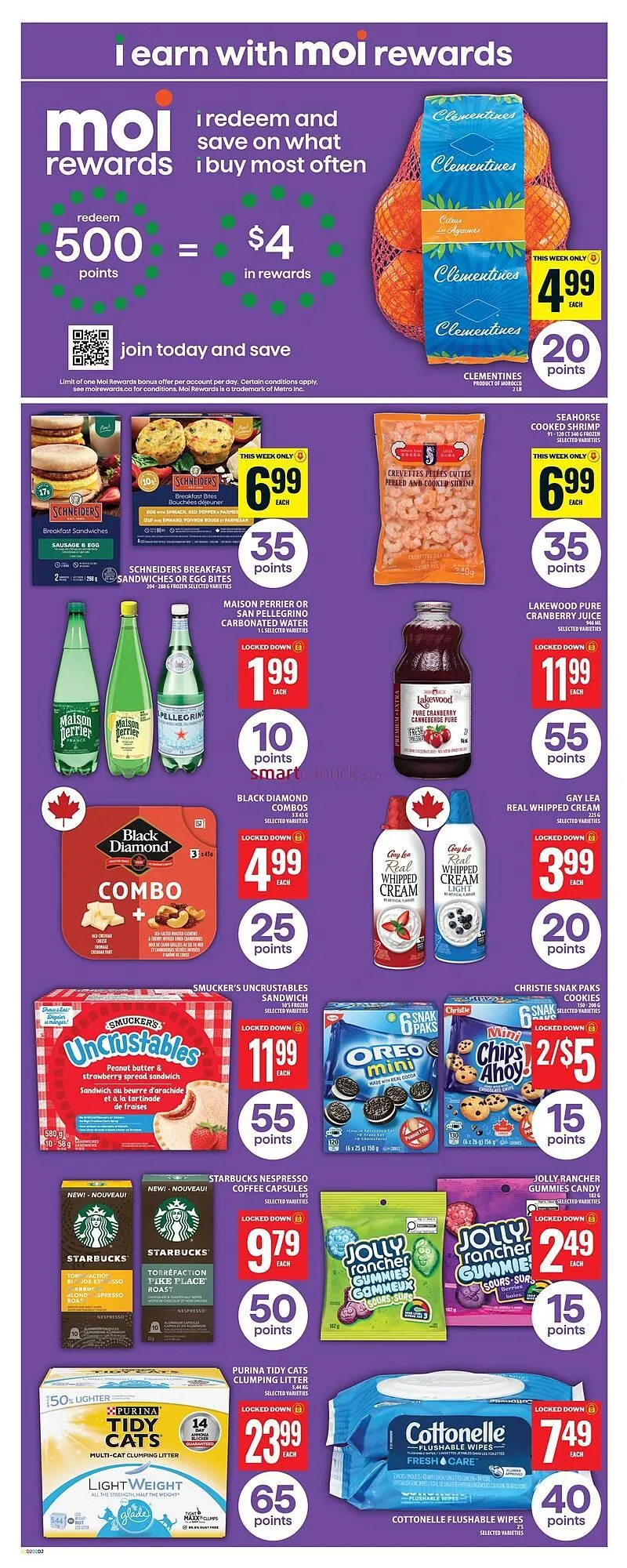 Food Basics flyer from March 5 to March 11 2026 - flyer page 5