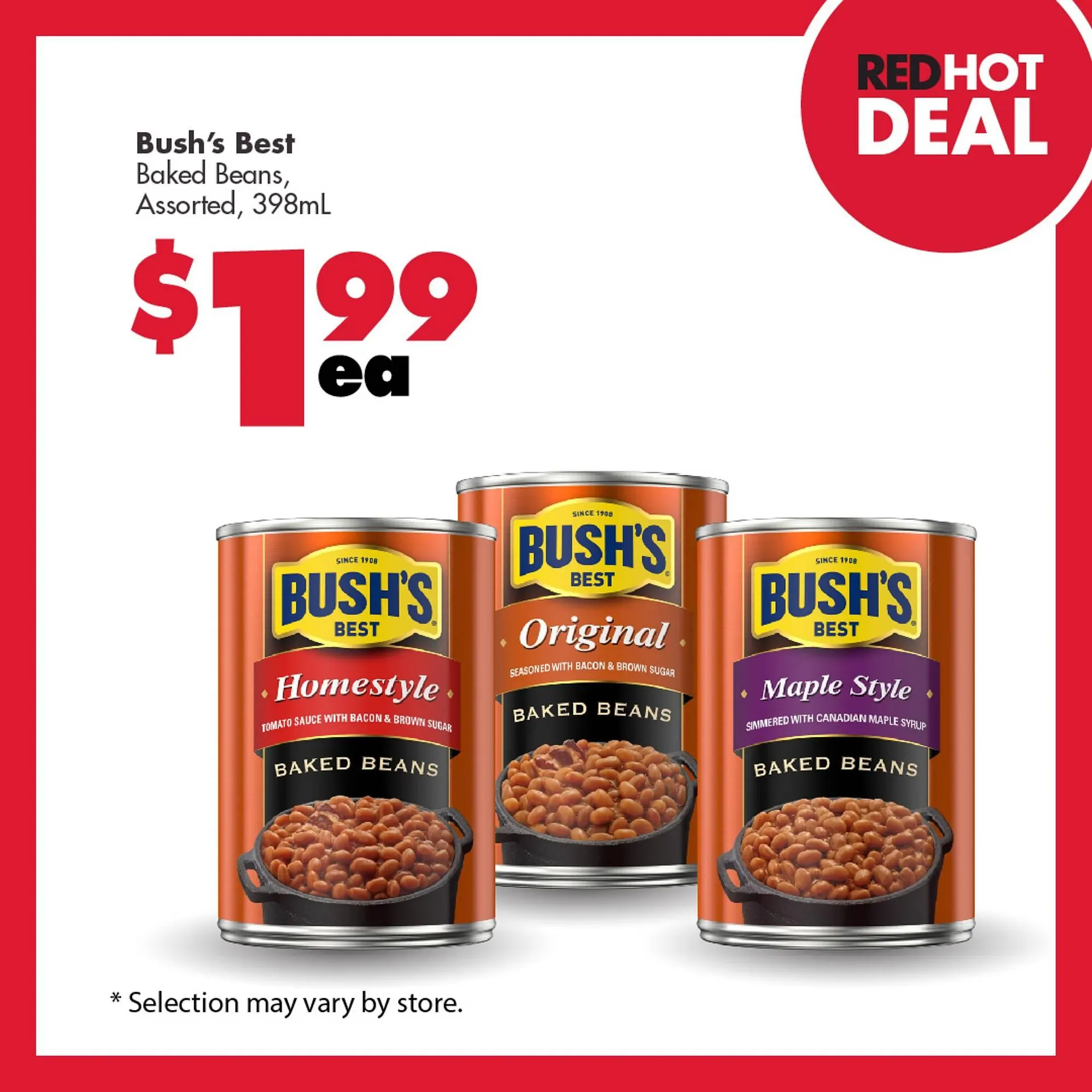 The Bargain Shop flyer from March 5 to March 18 2026 - flyer page 2