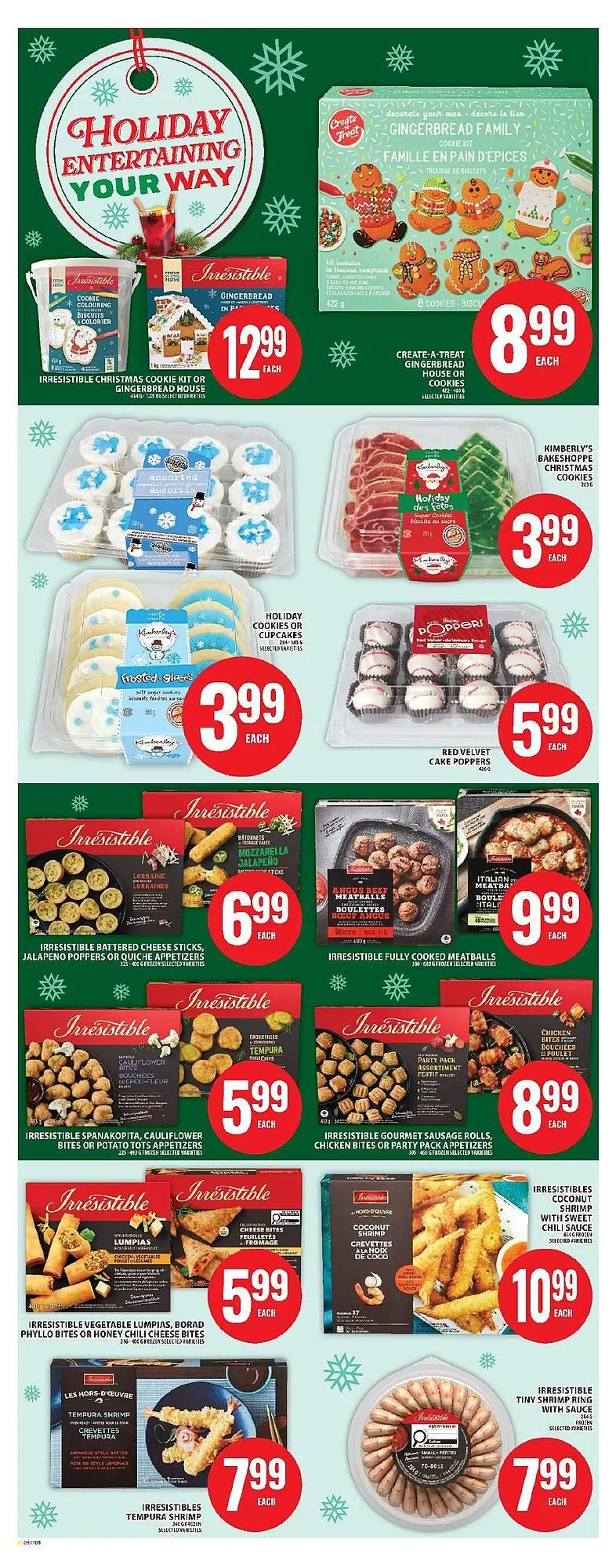 FreshCo flyer from November 27 to December 3 2025 - flyer page 12