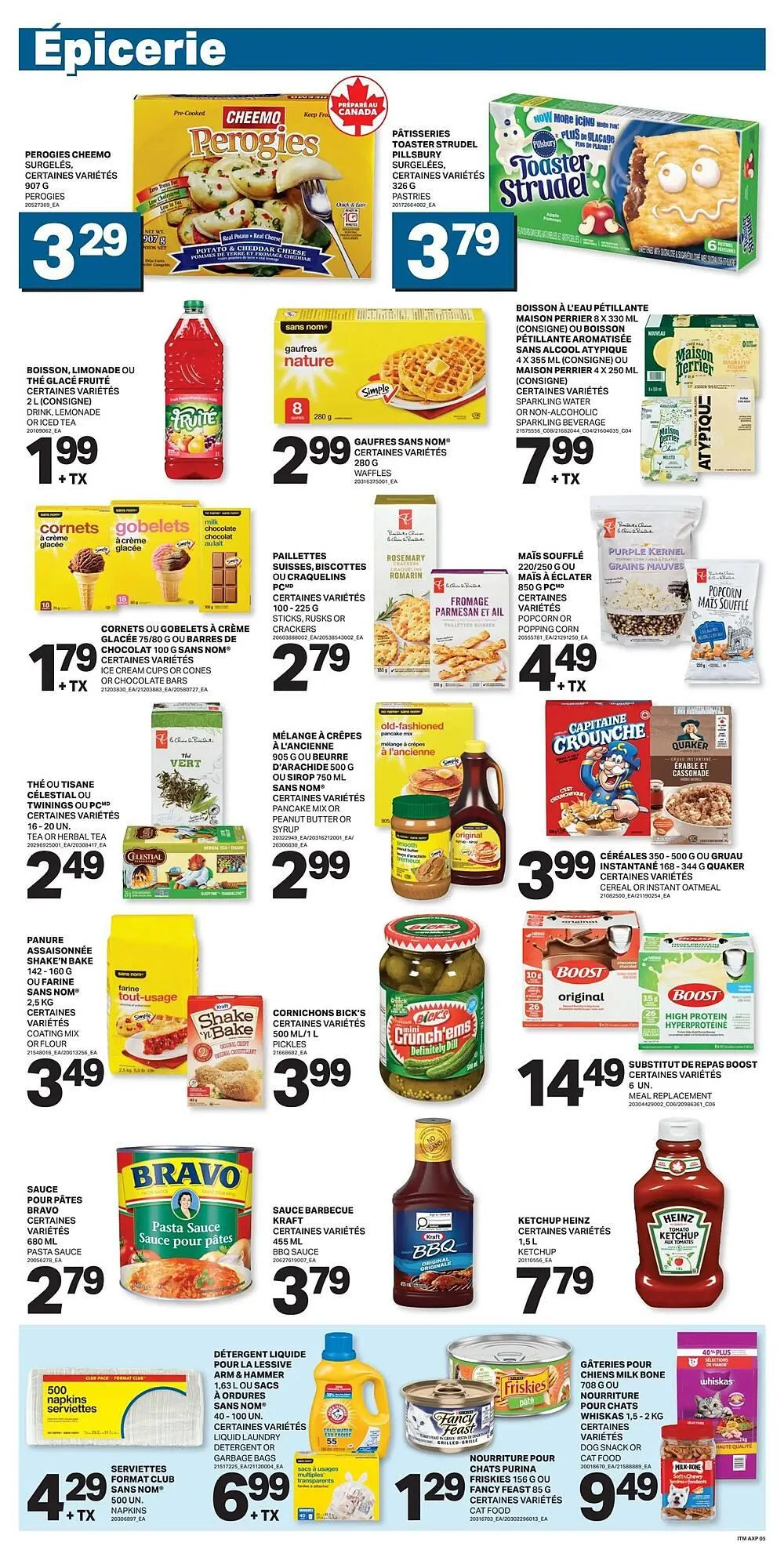 Axep flyer from November 13 to November 19 2025 - flyer page 7