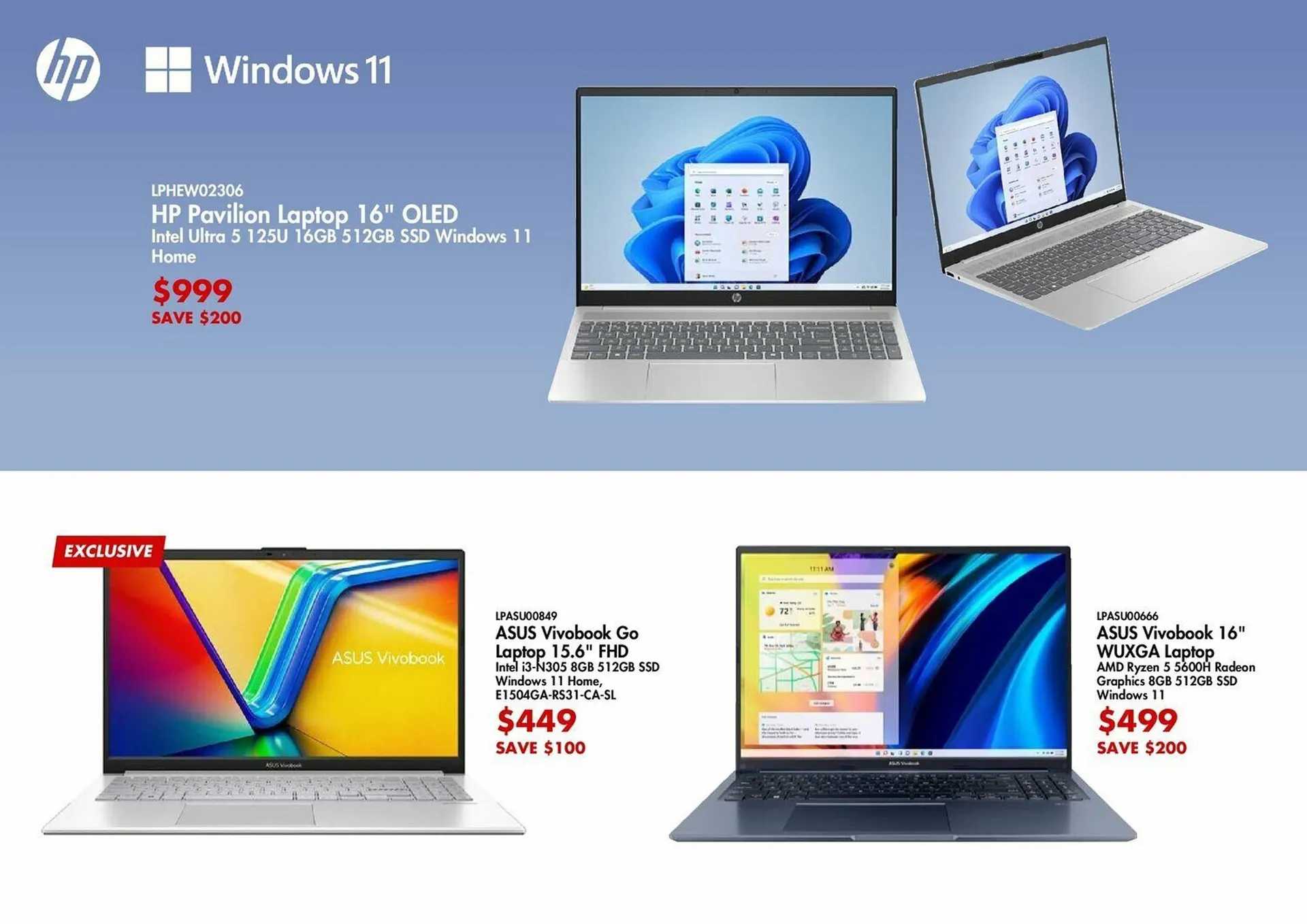 Canada Computers flyer from August 16 to August 23 2024 - flyer page 6