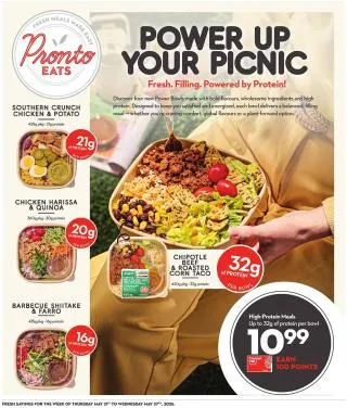 Longo's Flyer from May 21 to May 27 2026 - flyer page 16