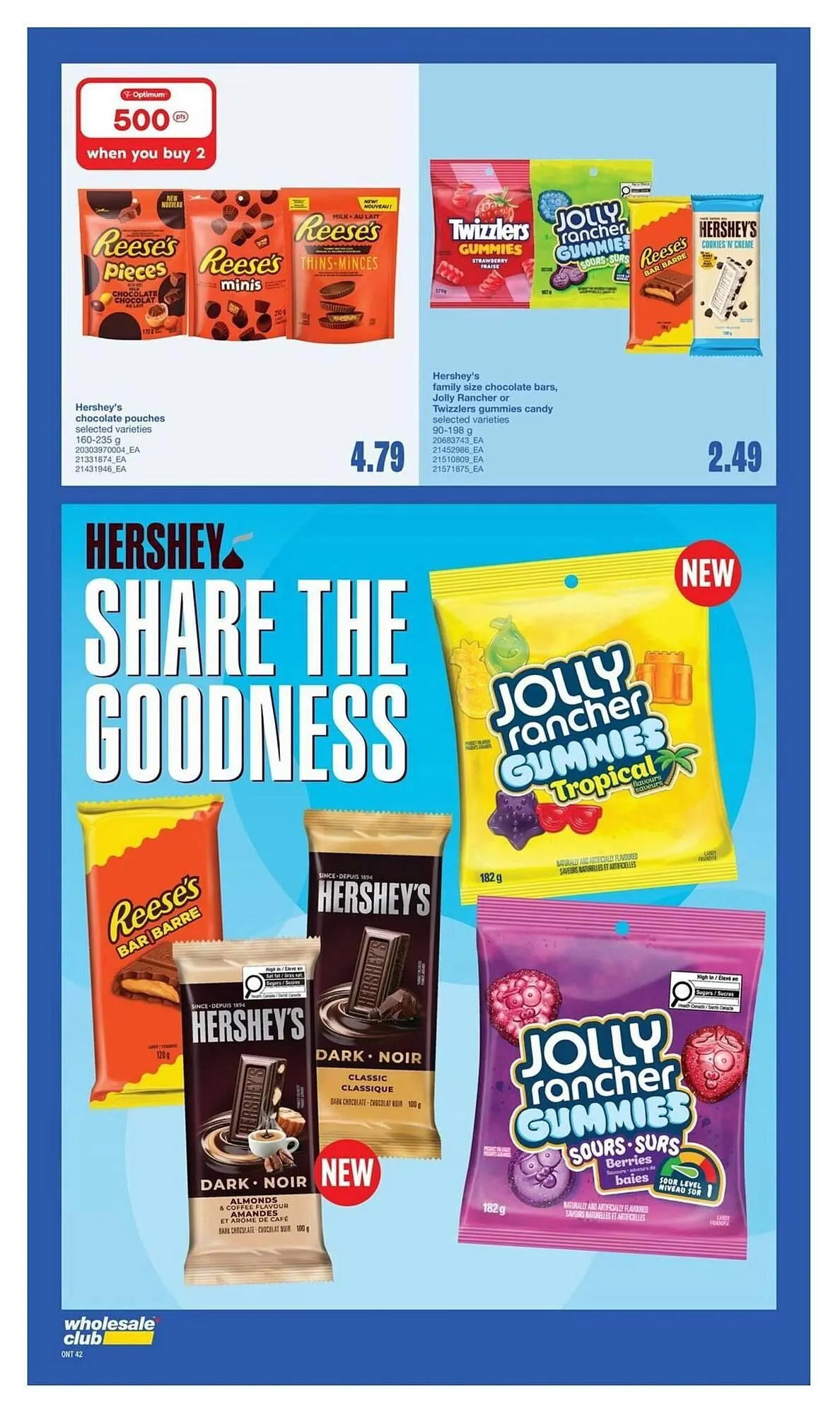 Wholesale Club flyer from July 31 to August 20 2025 - flyer page 47