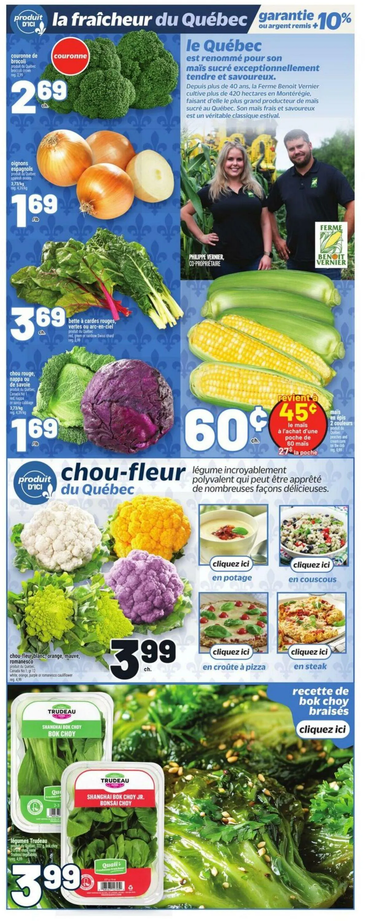 Metro Current flyer from July 31 to August 6 2025 - flyer page 10