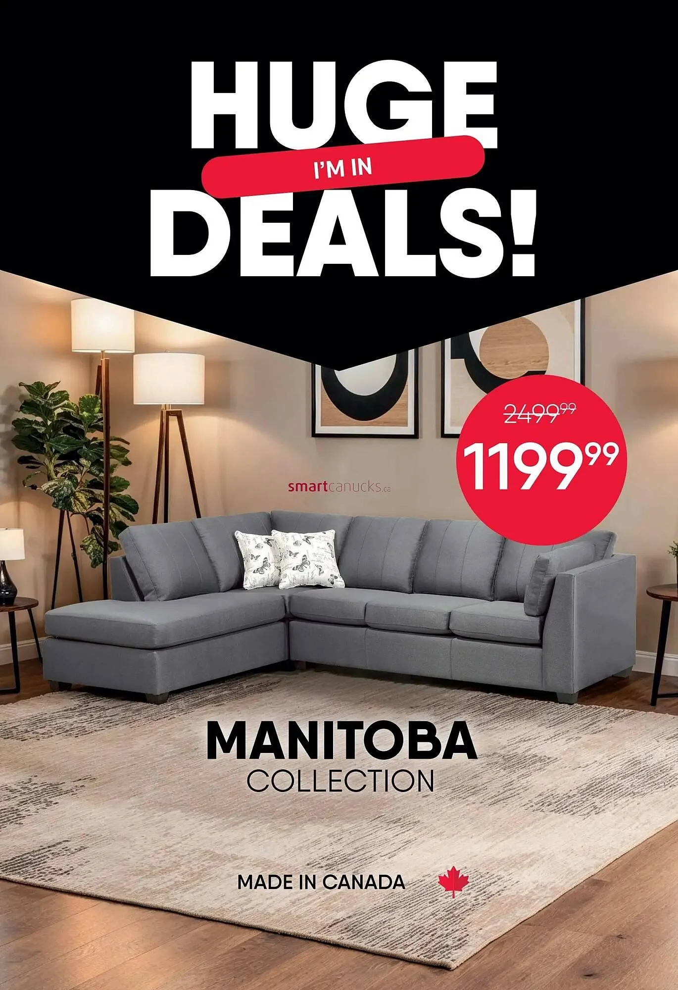 Meubles RD flyer from August 6 to August 12 2025 - flyer page 9