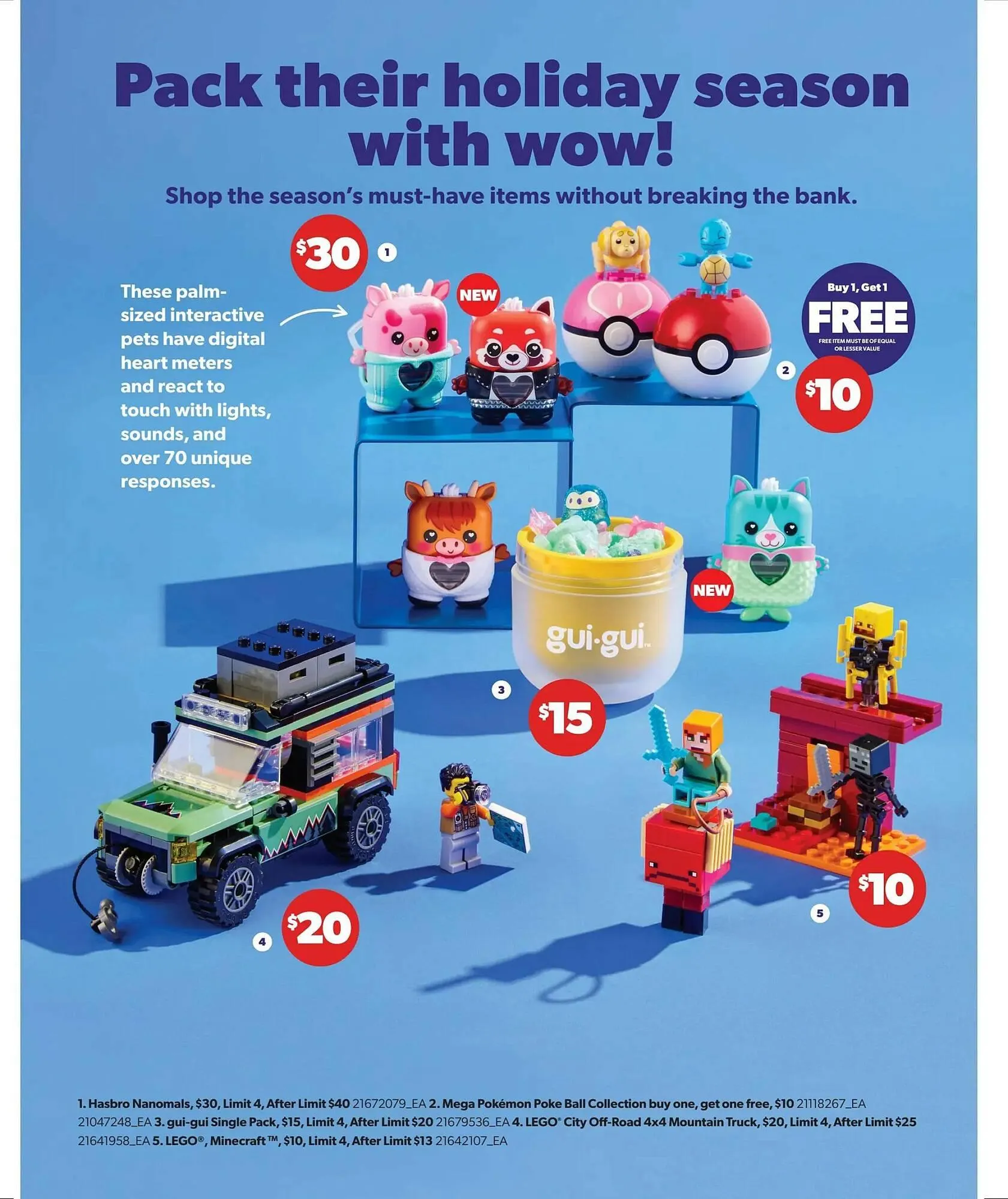 Real Canadian Superstore flyer from October 15 to November 11 2025 - flyer page 24