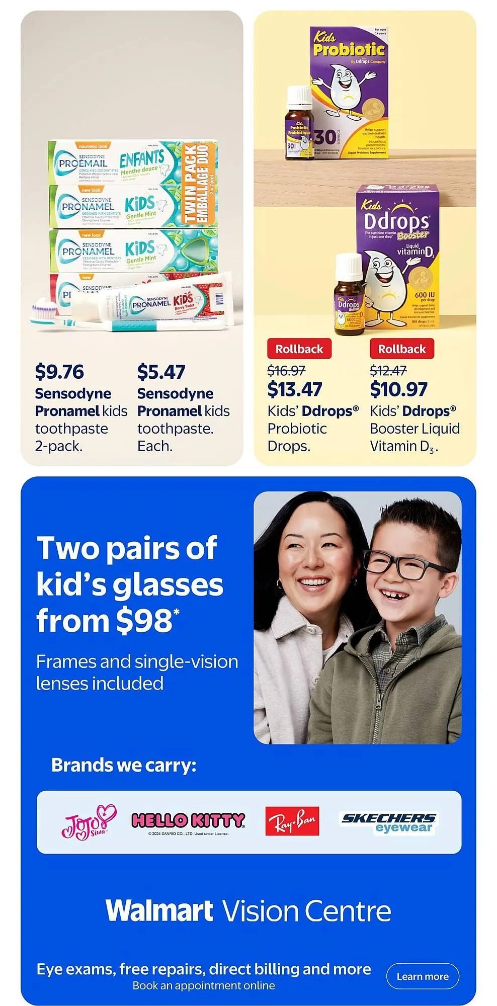 Walmart flyer from August 21 to August 28 2025 - flyer page 41