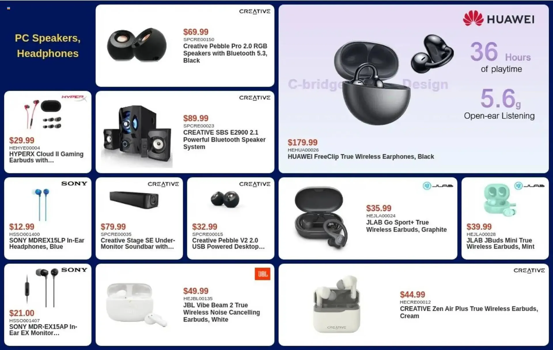 Canada Computers flyer from March 13 to March 20 2026 - flyer page 12