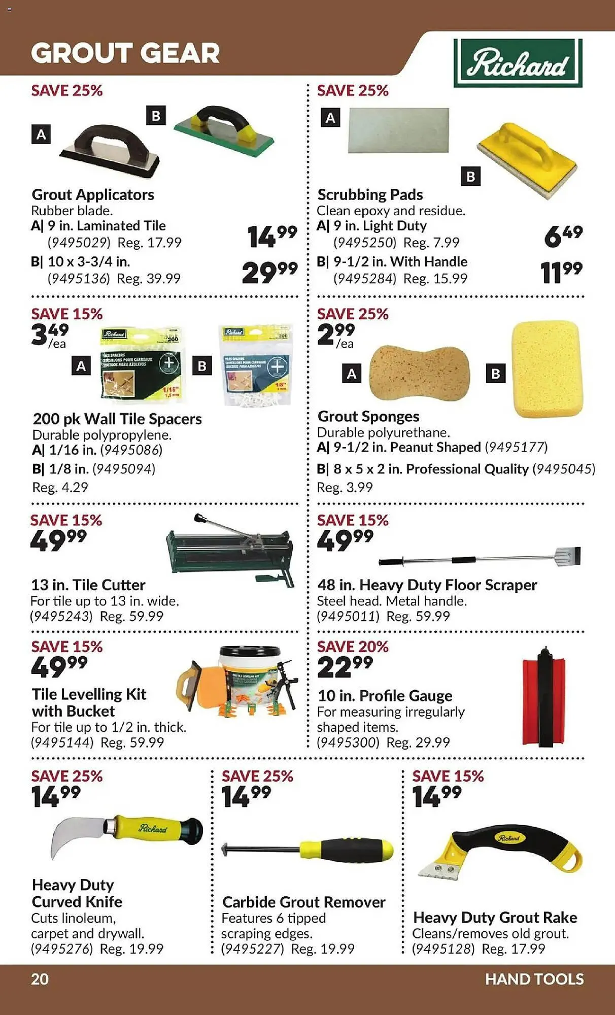 Princess Auto flyer from February 10 to February 22 2026 - flyer page 25