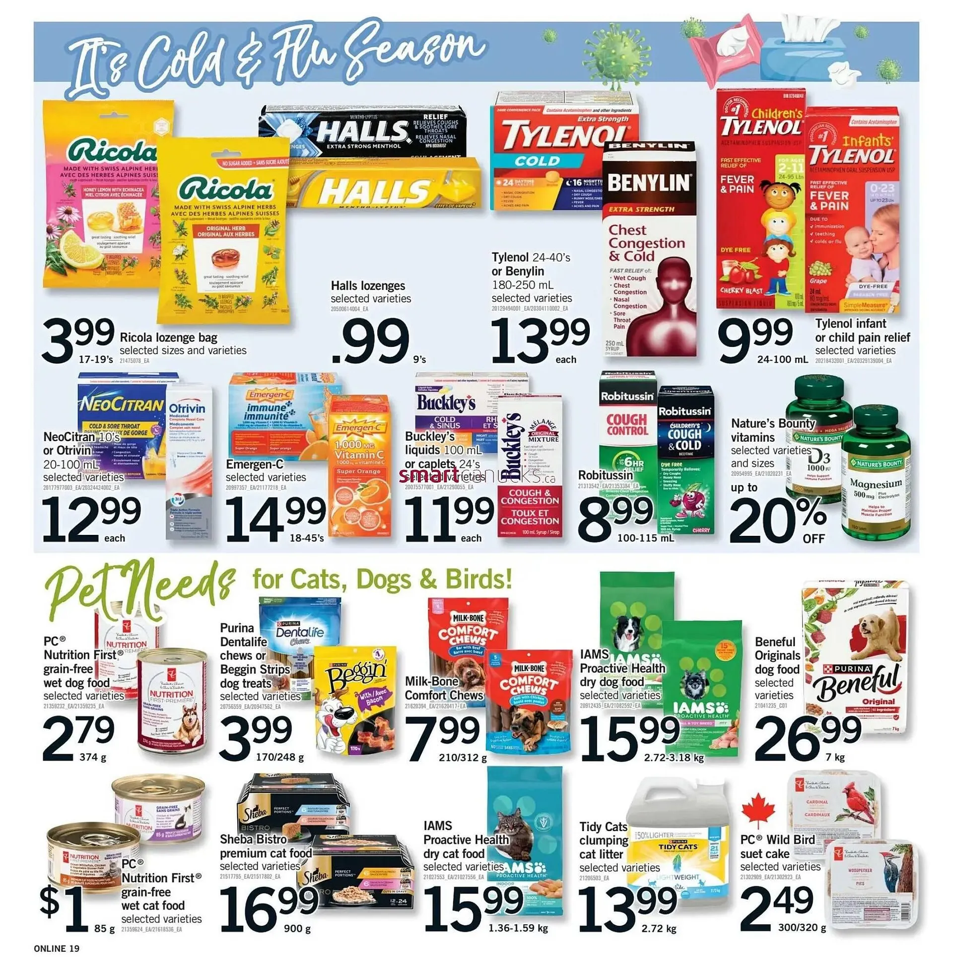 Fortinos flyer from September 11 to September 17 2025 - flyer page 18