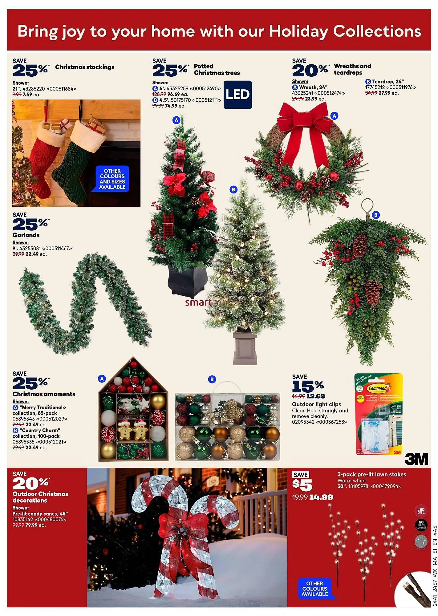 RONA flyer from December 4 to December 17 2025 - flyer page 9