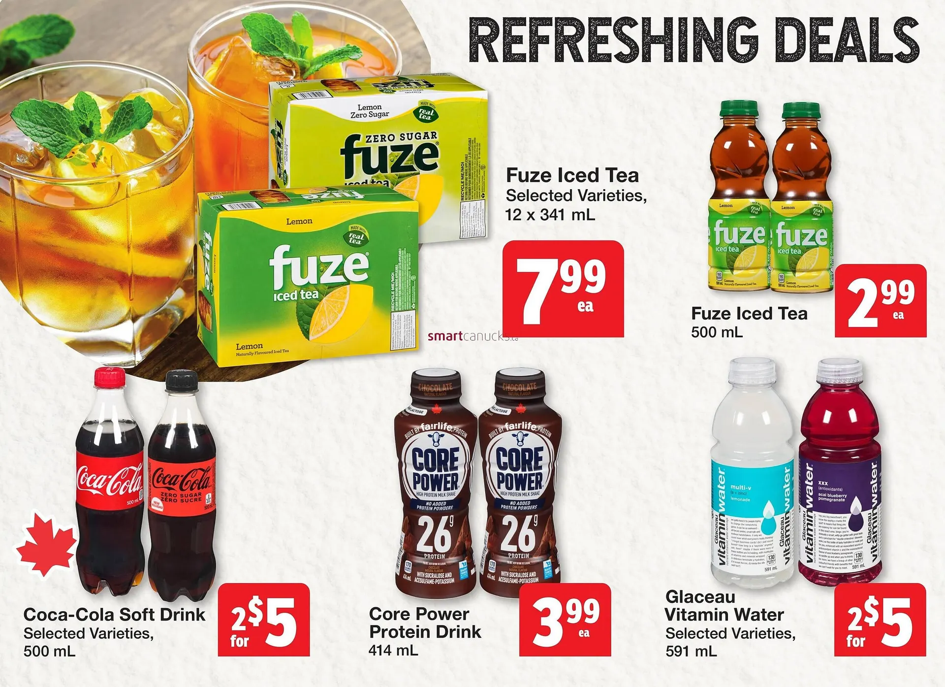 Quality Foods flyer from November 6 to November 12 2025 - flyer page 13