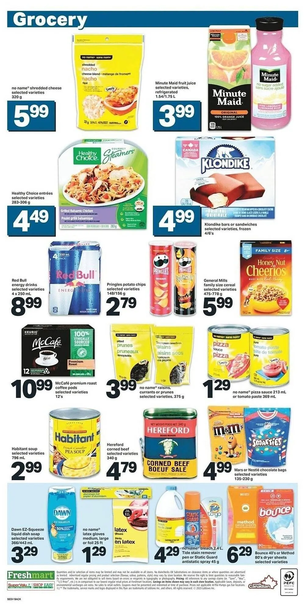 Rabba flyer from April 20 to April 26 2025 - flyer page 5