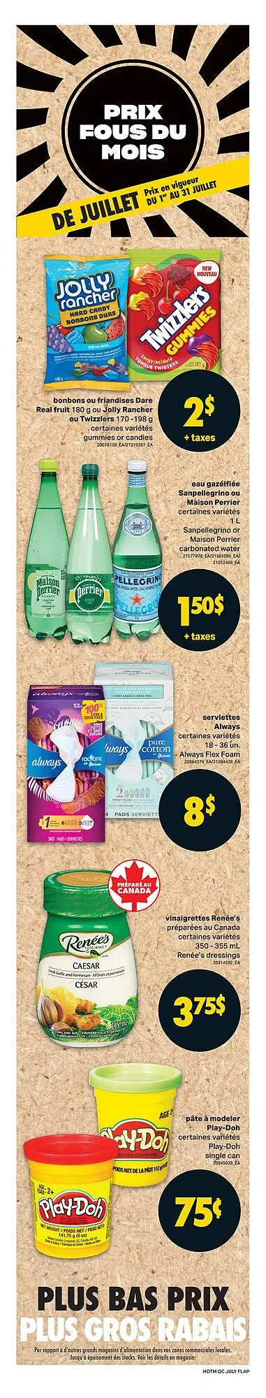 LIntermarché flyer - 1