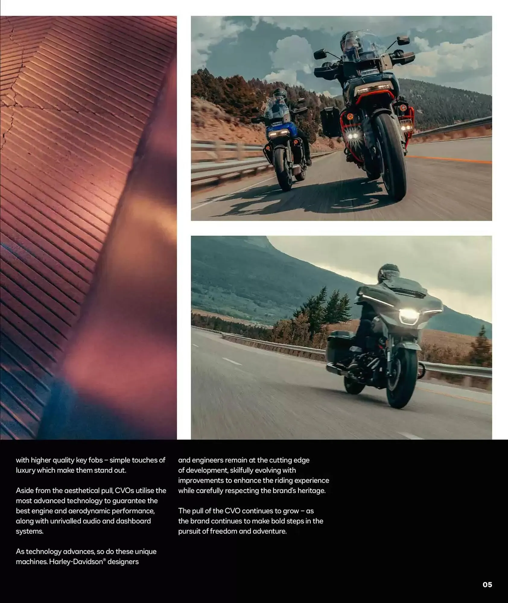 Harley Davidson flyer from February 6 to February 6 2026 - flyer page 5