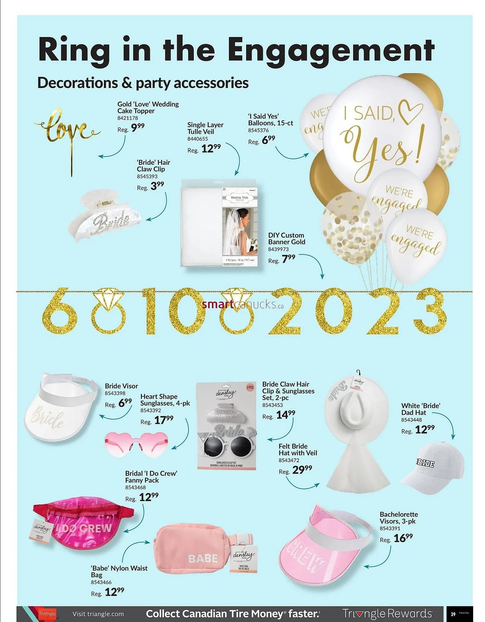 Party City flyer from May 9 to May 21 2025 - flyer page 34