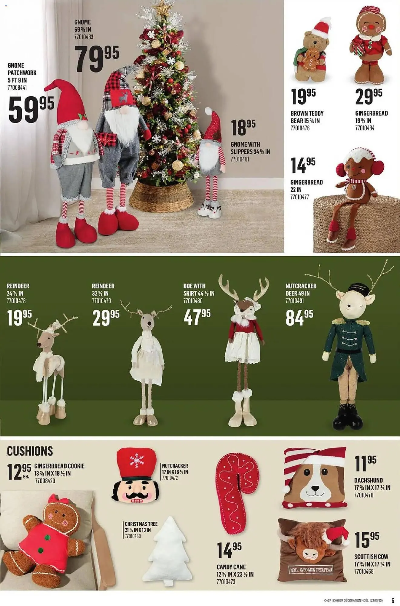 Canac flyer from October 23 to October 29 2025 - flyer page 6