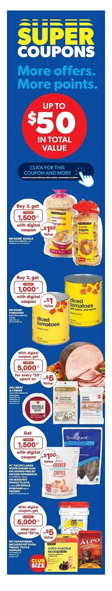 Real Canadian Superstore flyer from January 7 to January 14 2026 - flyer page 6