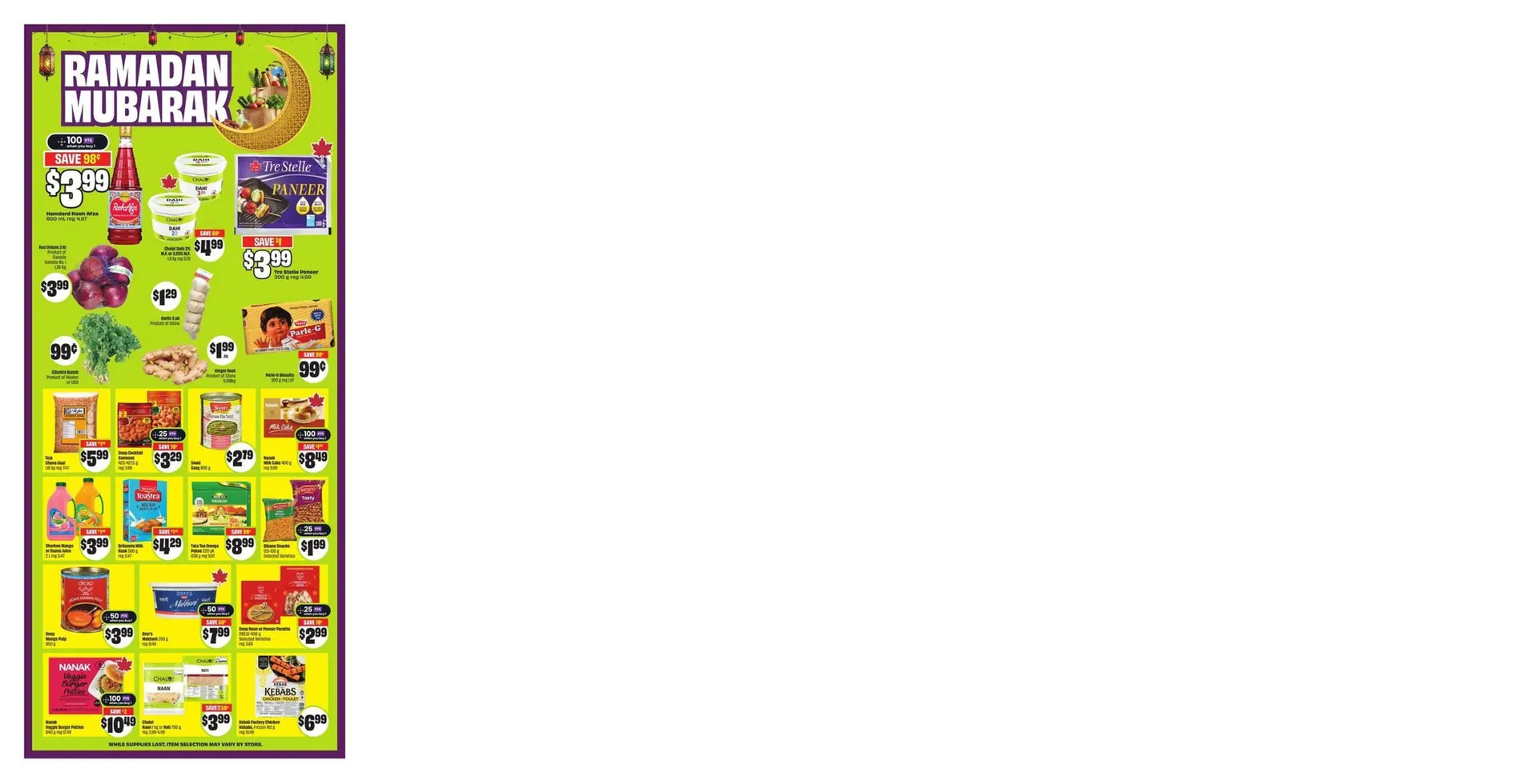 FreshCo flyer from February 5 to February 11 2026 - flyer page 11