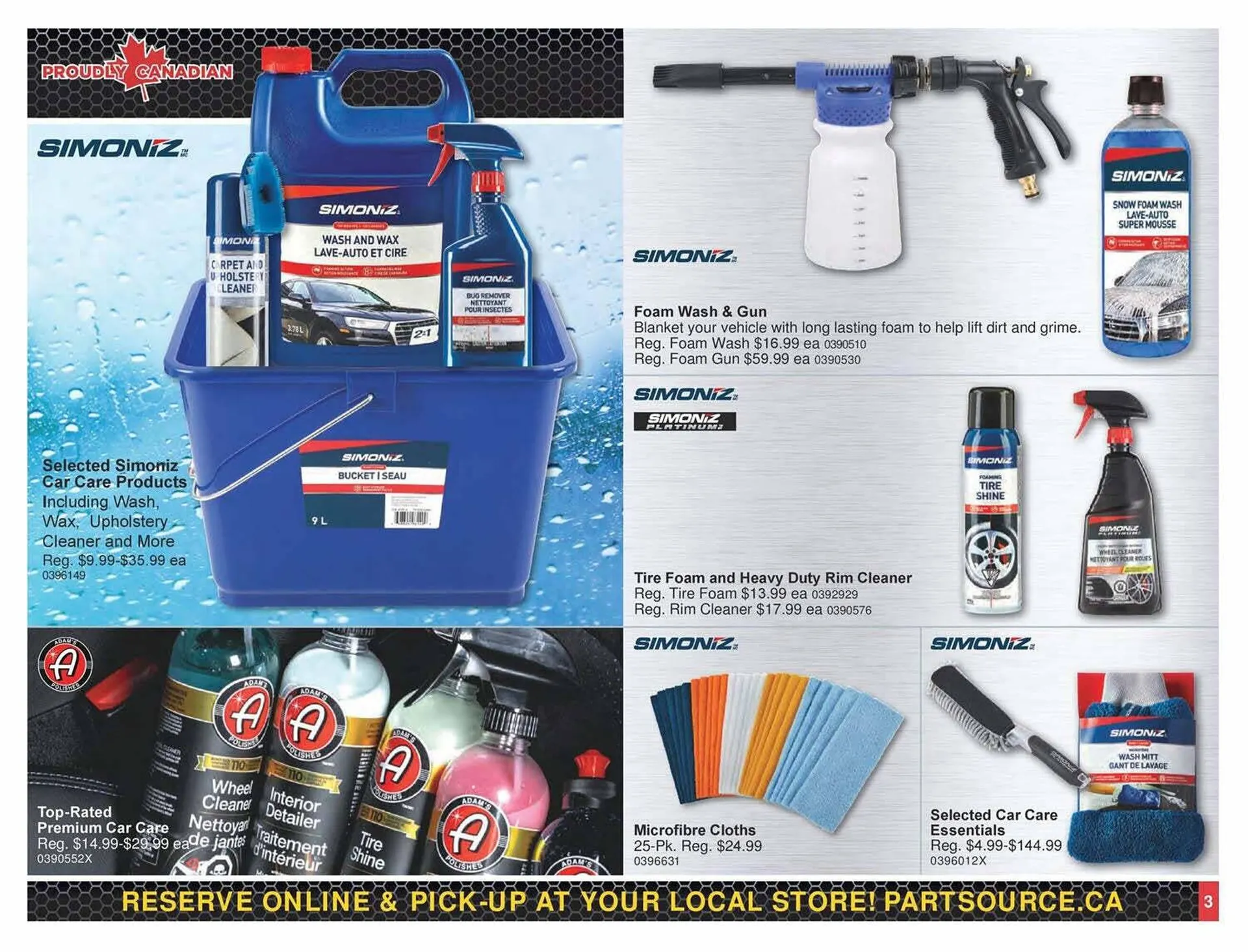 PartSource flyer from June 26 to July 3 2025 - flyer page 3