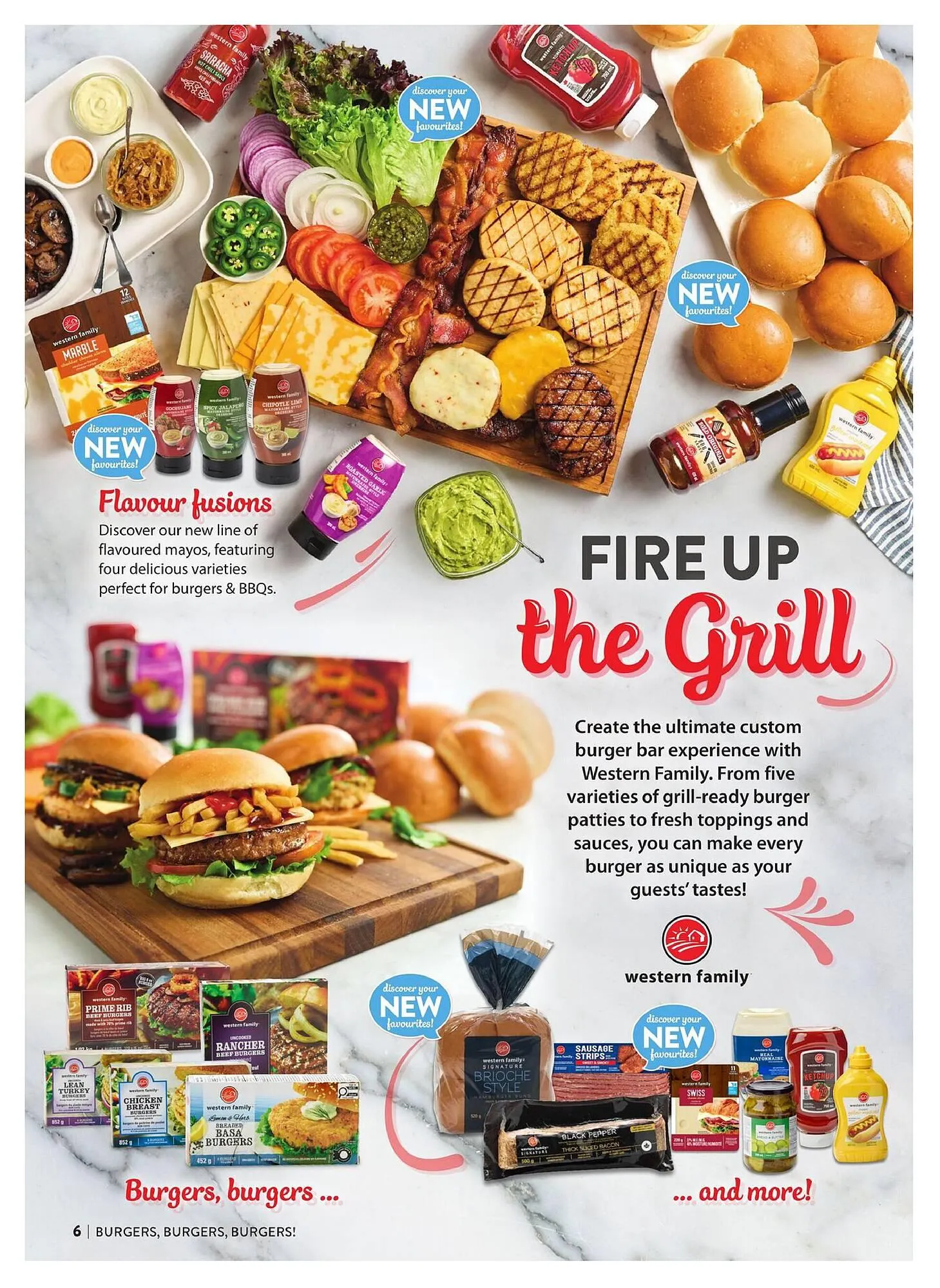 Buy-Low Foods flyer from June 19 to August 13 2025 - flyer page 6