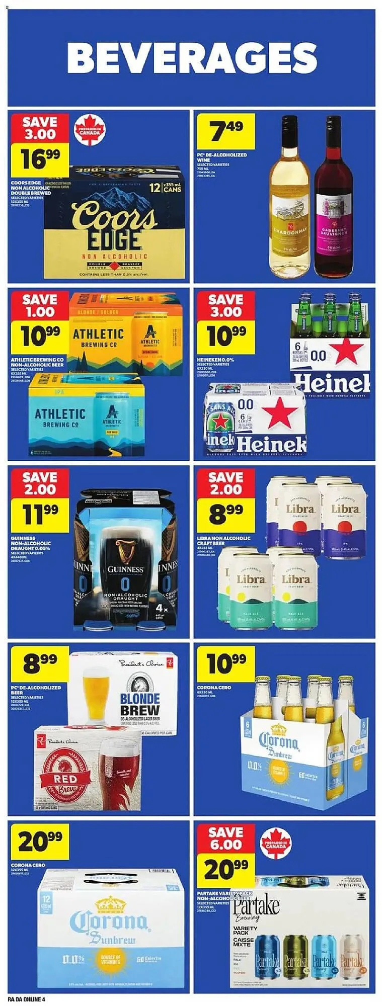 Atlantic Superstore flyer from April 3 to April 9 2025 - flyer page 13